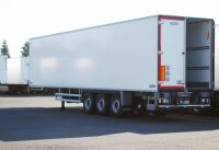 Полуприцеп рефрижератор Chereau CSD3 базовая комплектация