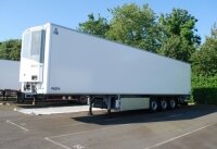 Полуприцепы рефрижераторы CHEREAU Шеро стандартная комплектация