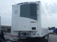 Индивидуальный проект полуприцепа рефрижератора CHEREAU